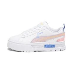 Baskets Fille Puma Mayze Sweater Wthr