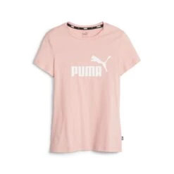 T-shirt Fille Puma Ess Logo