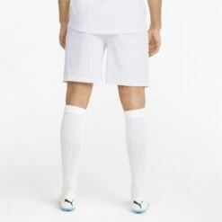 Short Puma Team Final -Sport Vêtements Magasin puma 705076 04 3