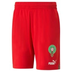Puma Short Domicile Maroc 2023