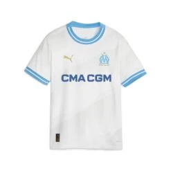 Puma Maillot Domicile Enfant OM 2023/24
