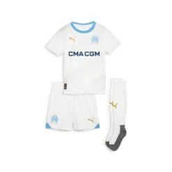 Puma Kit Enfant Domicile OM 2023/24