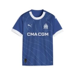 Puma Maillot Extérieur Enfant OM 2023/24