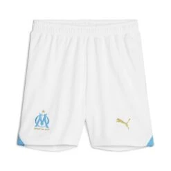 Puma Short Enfant OM 2023/24