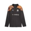 Puma Sweatshirt Enfant OM Training 2023/24 -Sport Vêtements Magasin puma 771918 06 puma black rickie orange 1