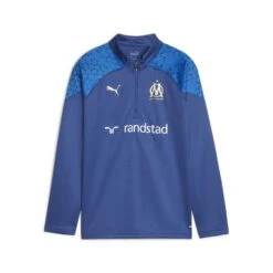 Puma Sweatshirt Training Enfant OM 2023/24