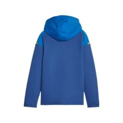 Puma Veste De Survêtement à Capuche Enfant OM Casuals 2023/24 -Sport Vêtements Magasin puma 771944 42 1