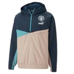 Puma Sweatshirt à Capuche Manchester City 2022/23
