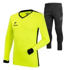Ensemble De Gardien De But Enfant Reusch Match