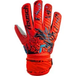 Gants De Gardien Enfant Reusch Attrakt Grip