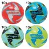Lot De 4 X 10 Ballons Uhlsport Starter [Taille  5] -Sport Vêtements Magasin uhlsport 1001726010001 0