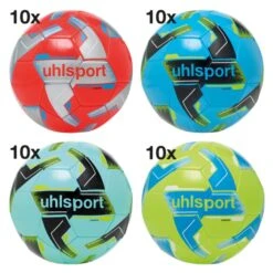 Lot De 4 X 10 Ballons Uhlsport Starter [Taille  5]