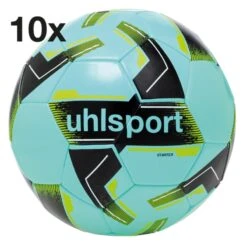 Lot De 4 X 10 Ballons Uhlsport Starter [Taille  5] -Sport Vêtements Magasin uhlsport 1001726010001 2