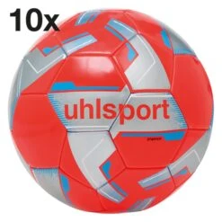 Lot De 4 X 10 Ballons Uhlsport Starter [Taille  5] -Sport Vêtements Magasin uhlsport 1001726010001 3