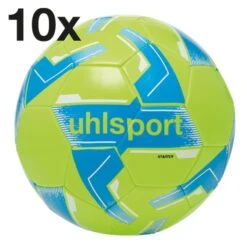 Lot De 4 X 10 Ballons Uhlsport Starter [Taille  5] -Sport Vêtements Magasin uhlsport 1001726010001 4