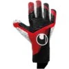 Gants De Gardien Uhlsport Powerline Supergrip+ Finger Surround -Sport Vêtements Magasin uhlsport 101130301 0
