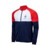 Veste Polyester Zippée Enfant France Fan 2022/23 -Sport Vêtements Magasin weeplay f22055 marine blanc rouge 1
